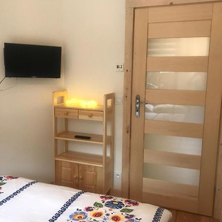 Apartament Centrum Закопане Экстерьер фото