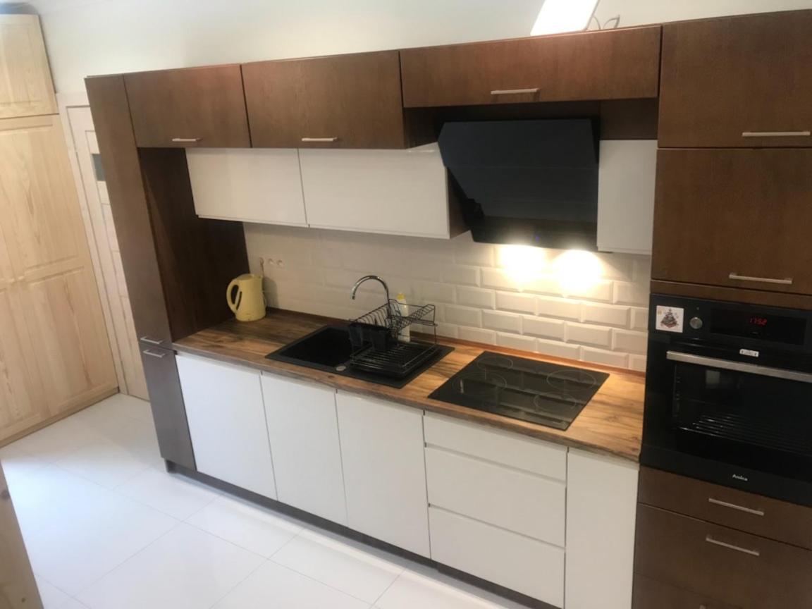 Apartament Centrum Закопане Экстерьер фото