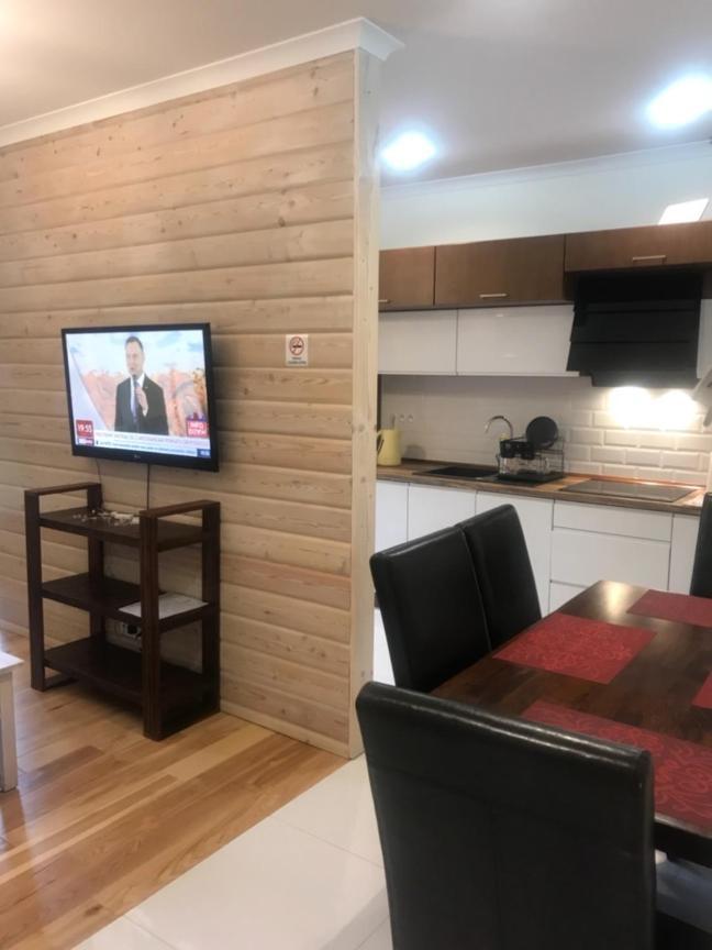 Apartament Centrum Закопане Экстерьер фото