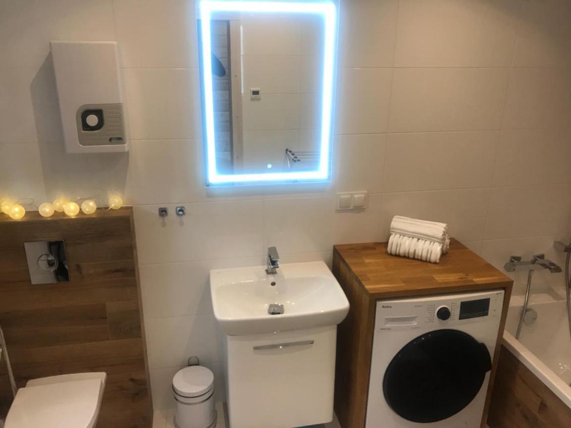 Apartament Centrum Закопане Экстерьер фото