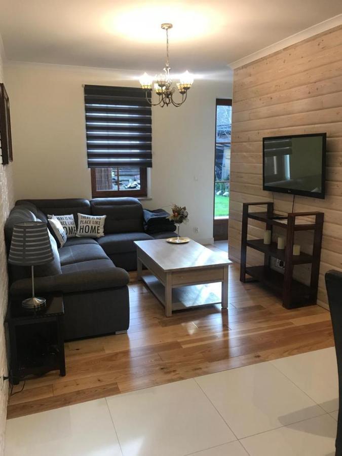 Apartament Centrum Закопане Экстерьер фото