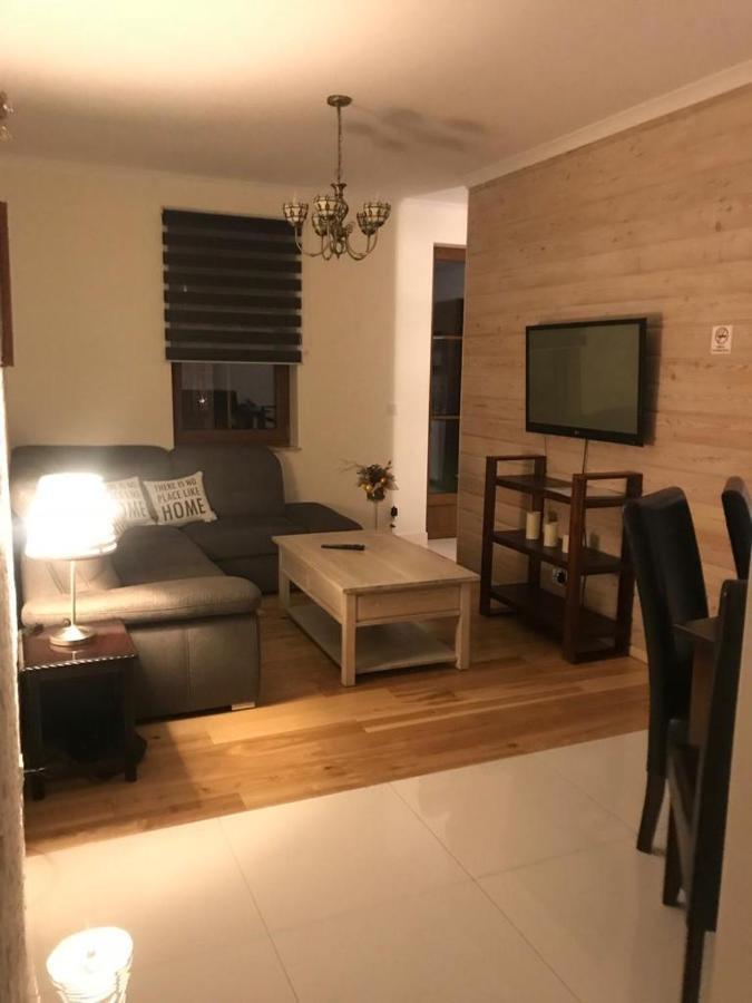 Apartament Centrum Закопане Экстерьер фото